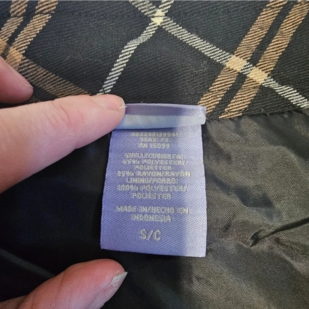 Laura Scott Pencil‎ Skirt Small